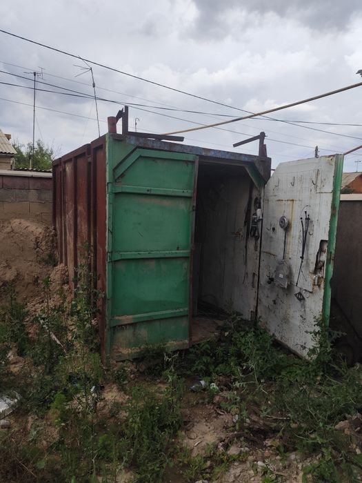 Кантейнер 5 тонник бу