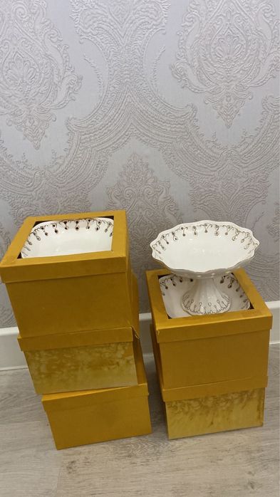 Посуда набор в хорошем состоянии