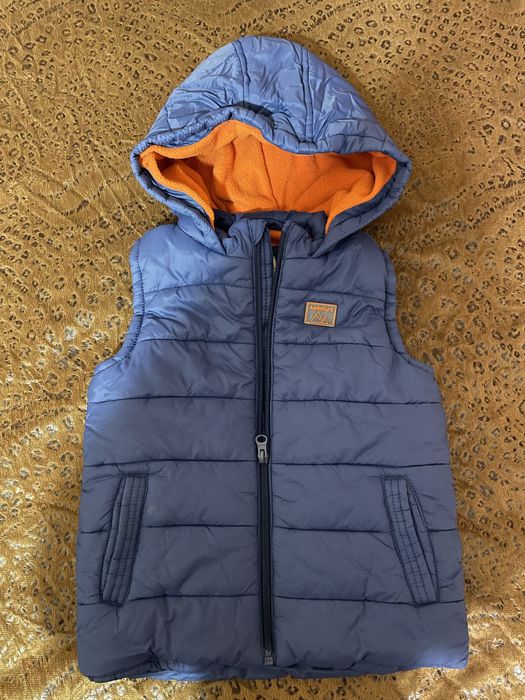 детски елек за момче LC WAIKIKI