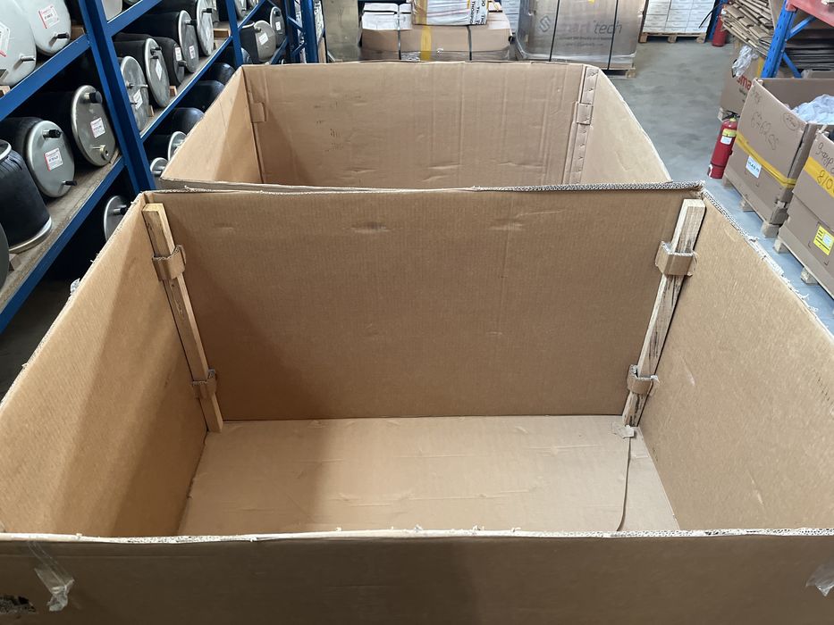 Паллет 120-80 кардон