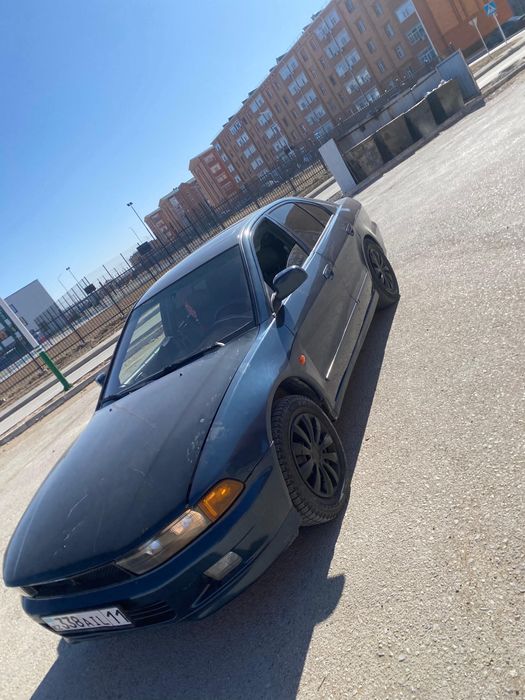 митсубиси галант