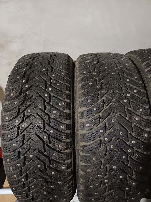 Шины шипованные 205/55/16