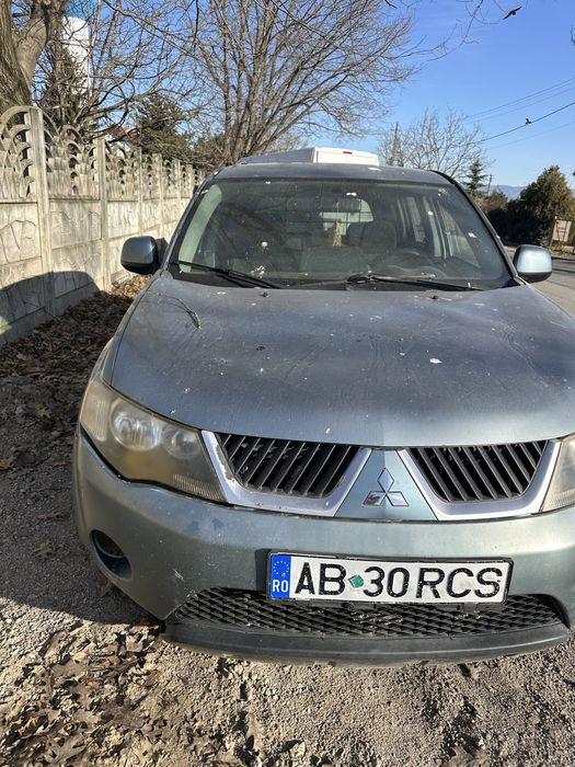 Vand Mitsubishi Outlander