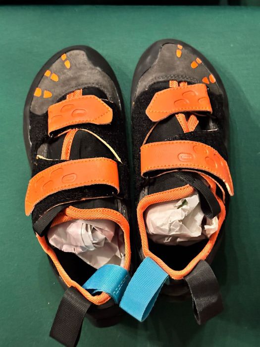 Скальная   обувь