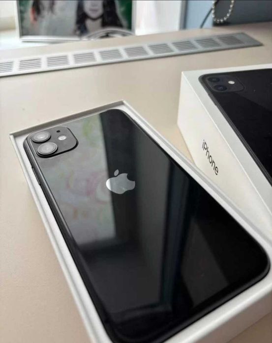 IPhone 11 [64Gb]