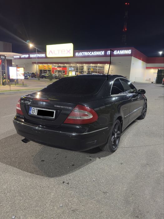 Mercedes Clk 200 kompressor