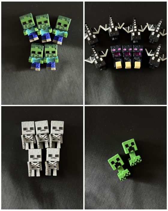 Kinder Joy Minecraft