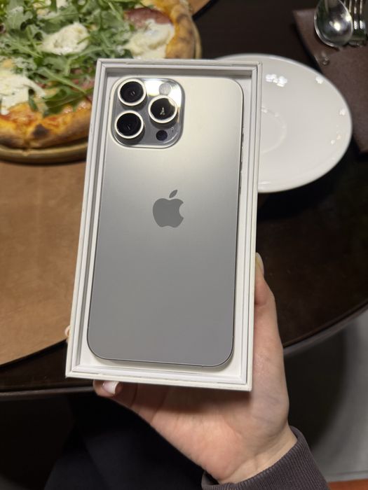 Iphone 15 pro max, 256 gb