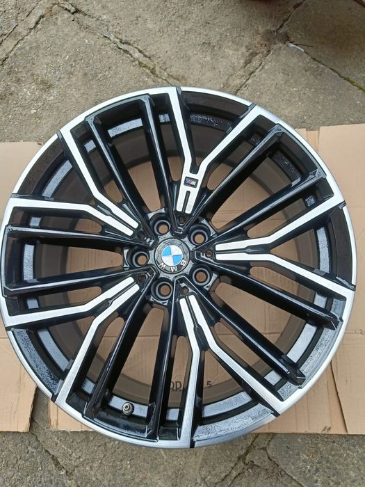 Jante Originale BMW Seria 5 (G30, G31) R20 M846