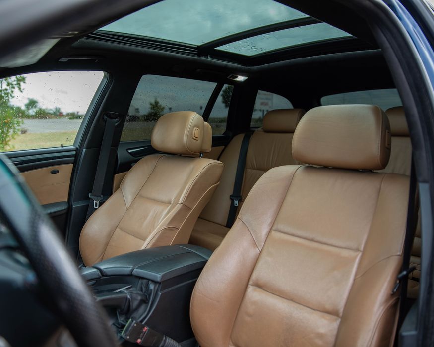 Bmw seria 5 e61