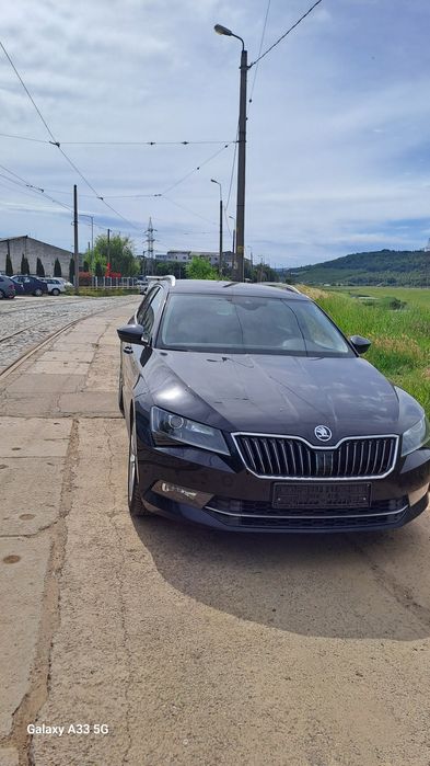 Skoda superb Style 3 ,2,0 tdi,110 cp Grand Break
An 2018,euro