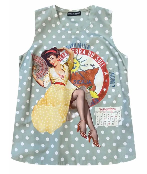 Майка, футболка Dolce Gabanna. Размеры S,M