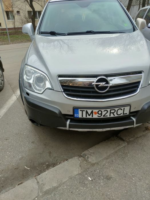 Vand Opel Antara