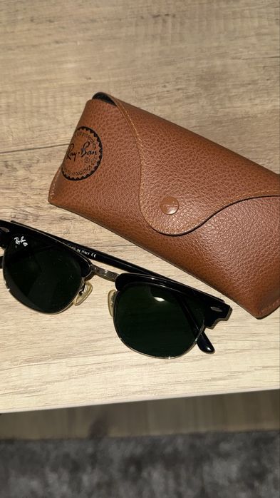 Ray-Ban Clubmaster Classic