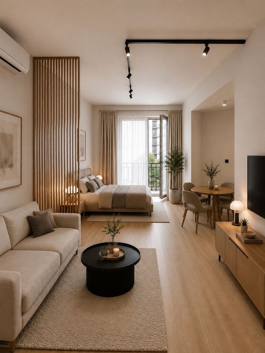 Studio 37 mp | One Lake District | Sub preț dezvoltator | Oportunitate