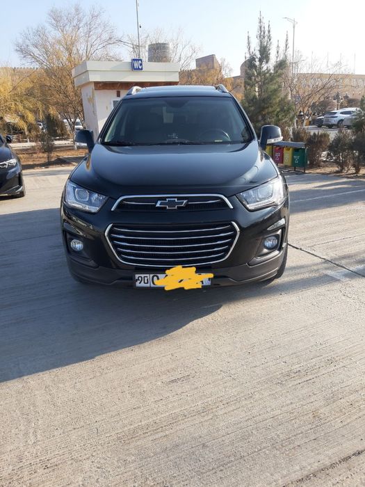 Captiva 2017 ohiri sotiladi