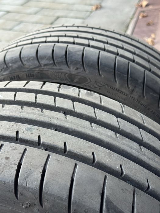 Anvelopa Dot25 Goodyear Eagle F1 Asymetric 5 245/35 R20