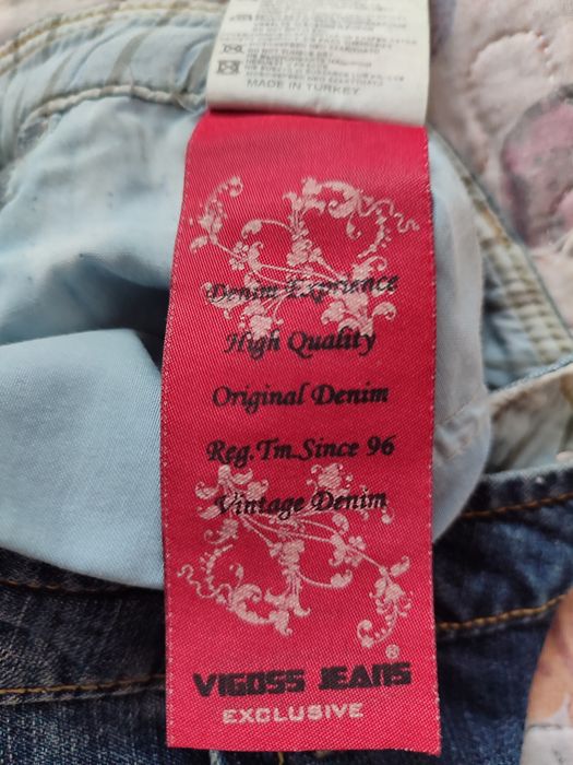 Джинсы  Vigoss мужские