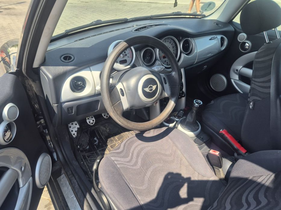 Mini coopee 1.6 benzina BMW