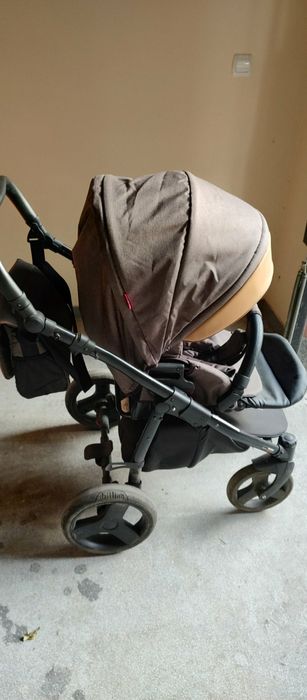 Детска количка "Buba Forester"