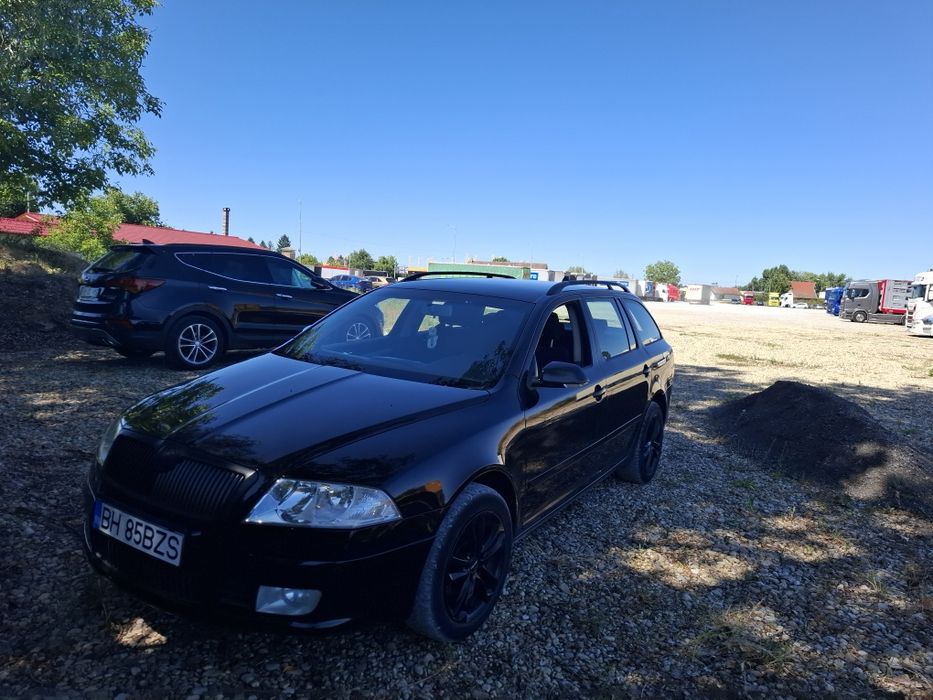 SKODA Octavia 2008 — imagine 5