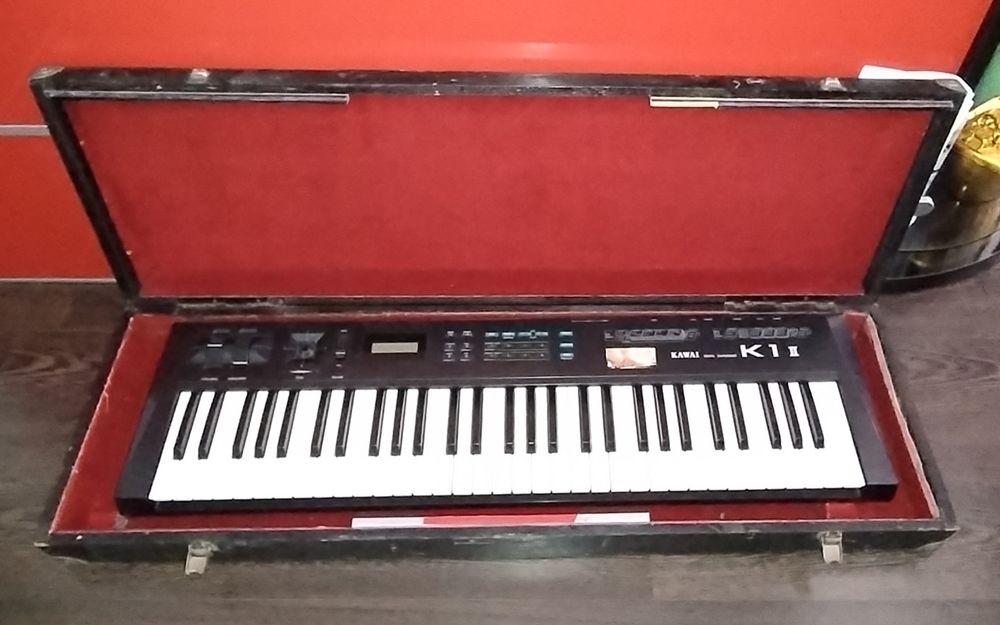 Синтезатор KAWAI K1 ll