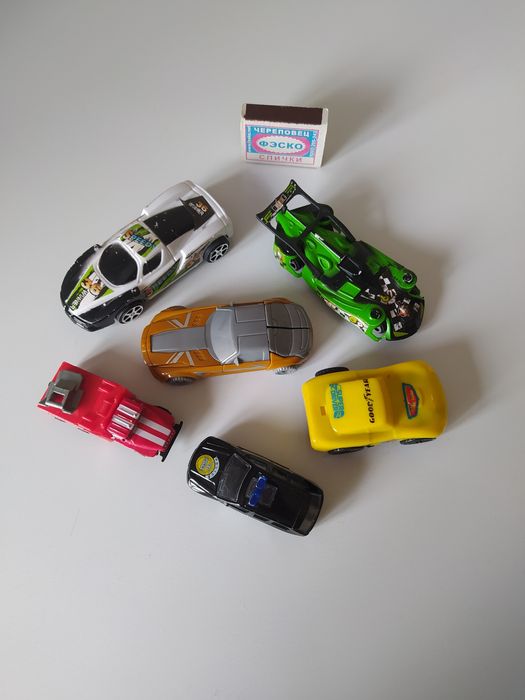 Машинки игрушки за все 500 тенге
