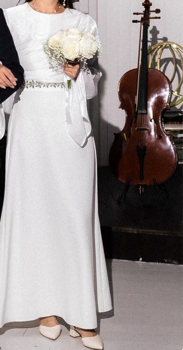 Продам свадевное платье