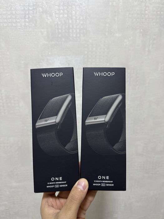 Whoop One New Original