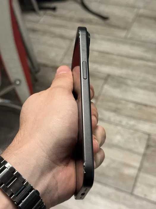 iPhone 15 128GB Black | Baterie 100%