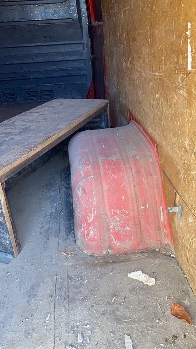 Volkswagen LT 46 , detarat categoria B