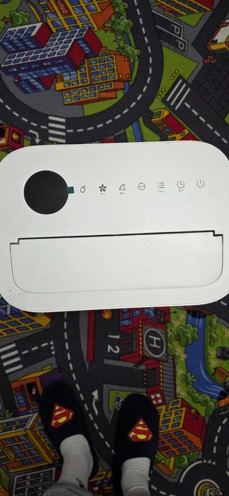 Vand dezumidificator