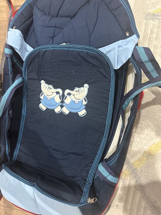 Люлька-переноска