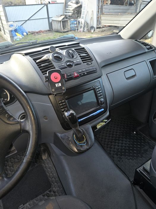 Mercedes vito( vivano)