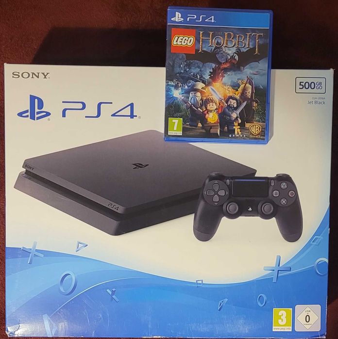 Playstation 4 Slim 500GB