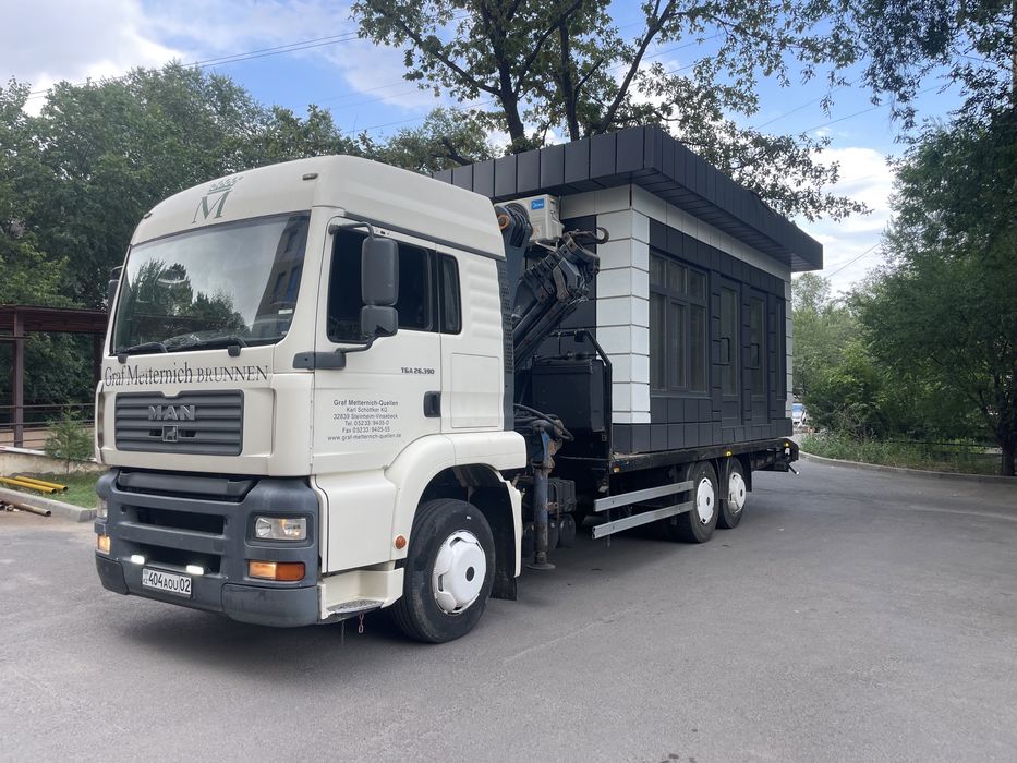 Манипулятор, автокран