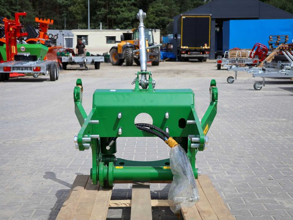 Montură frontală (prindere frontală) pentru tractor - Piese de schimb