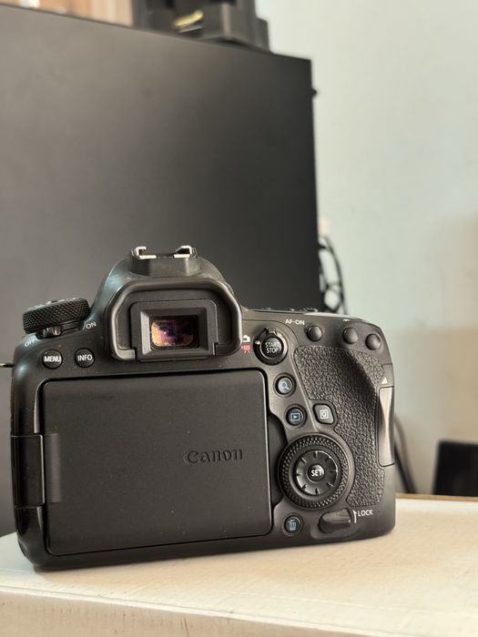 Canon 6D mark 2 mark ii