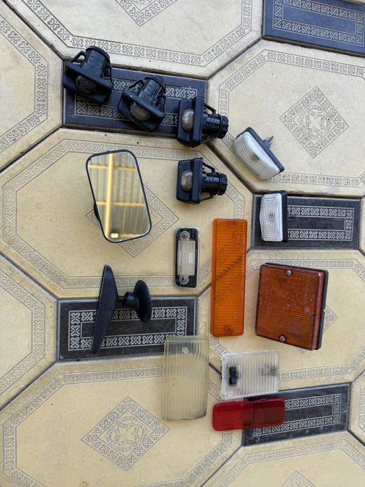 Плафон на газель б/у