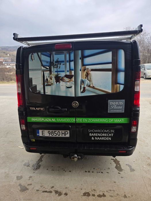 Renault trafik 3
