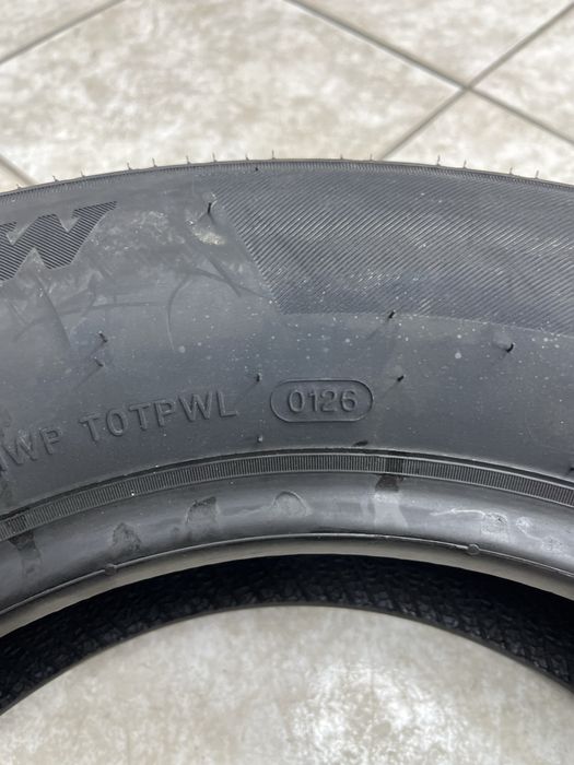 185/75 R14 Black Arrow P05