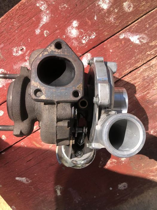 Турбо турбина за BMW e39 530d 193 коня 2001