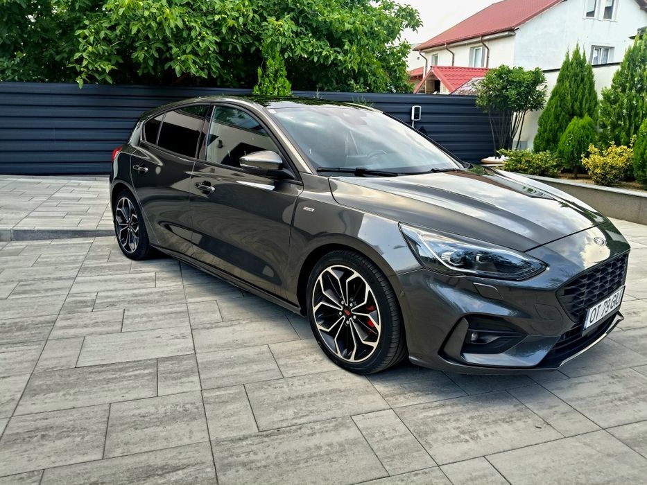 Ford Focus ST-Line