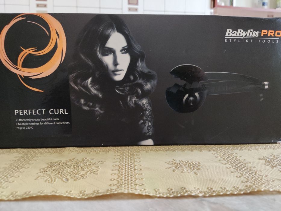 Плойка для волос