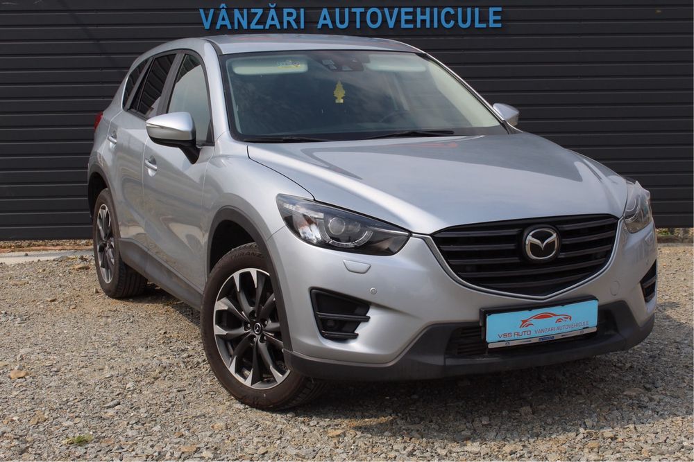 MAZDA CX-5 2017 — imagine 2