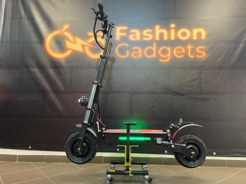 Trotineta Electrica HOODAX HB-07, 6000W, 99 km/h, 60V 38AH