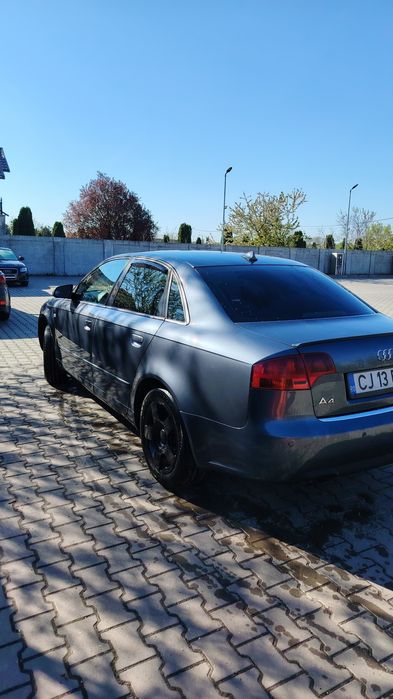 AUDI A4 B 7 1.9TDI