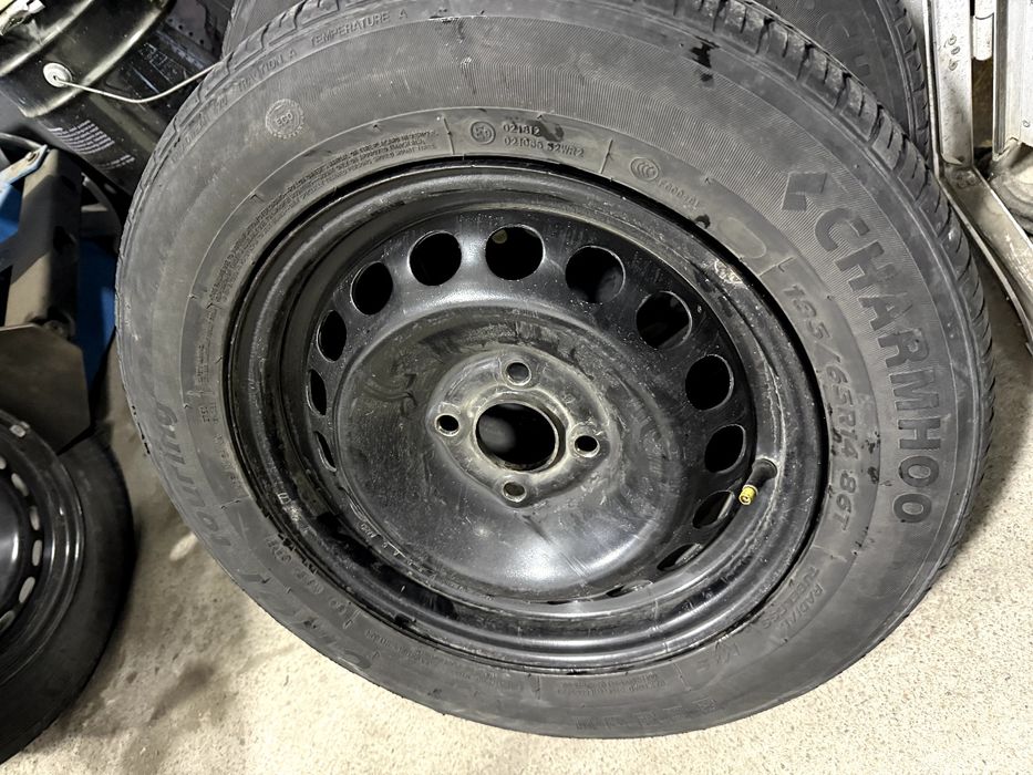 Diska balon sparkga 14 charimhoo