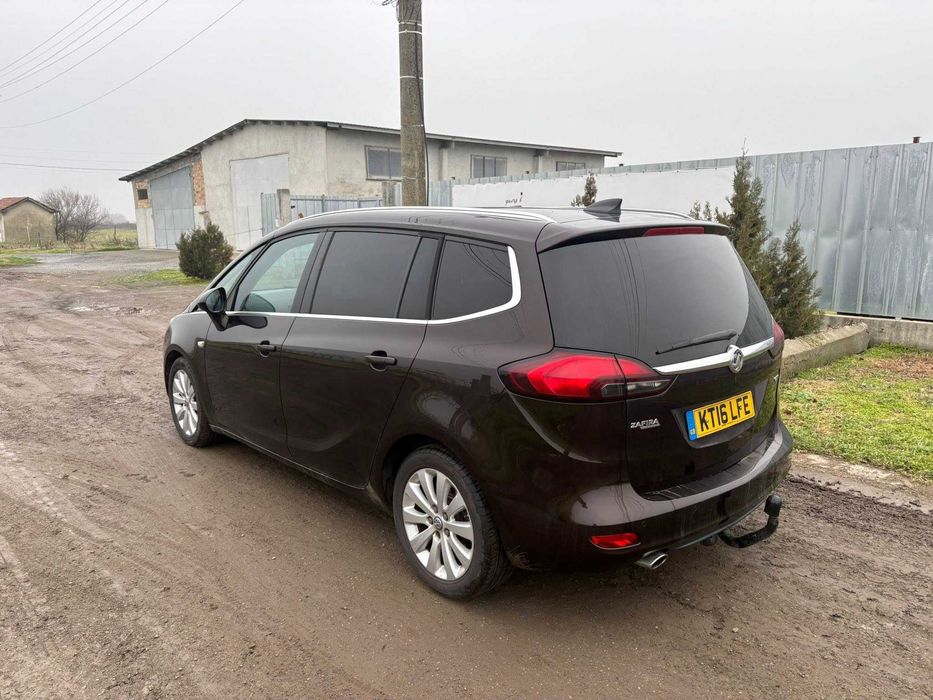 Zafira C Tourer B20DTH зафира б б20дтх на части