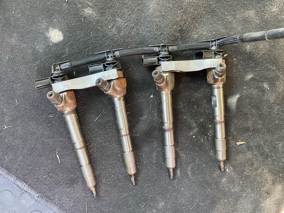 Дюзи VW T6/T7 2.0TDI DNA